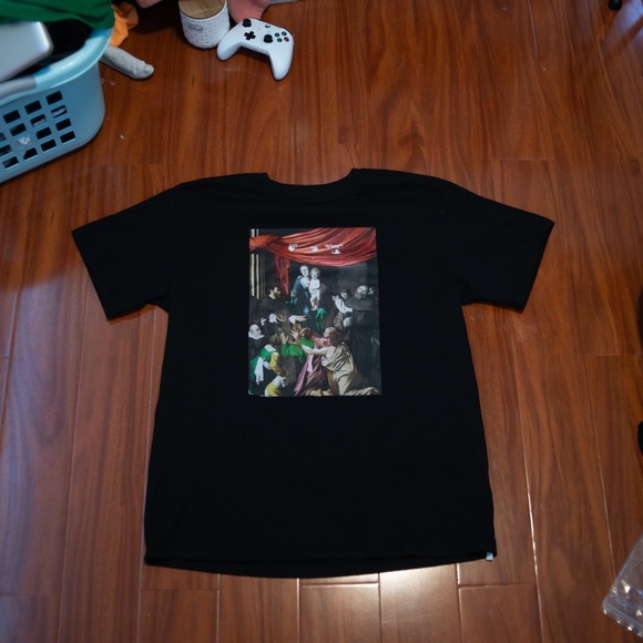 Off White Tee - Picture 2 of 3